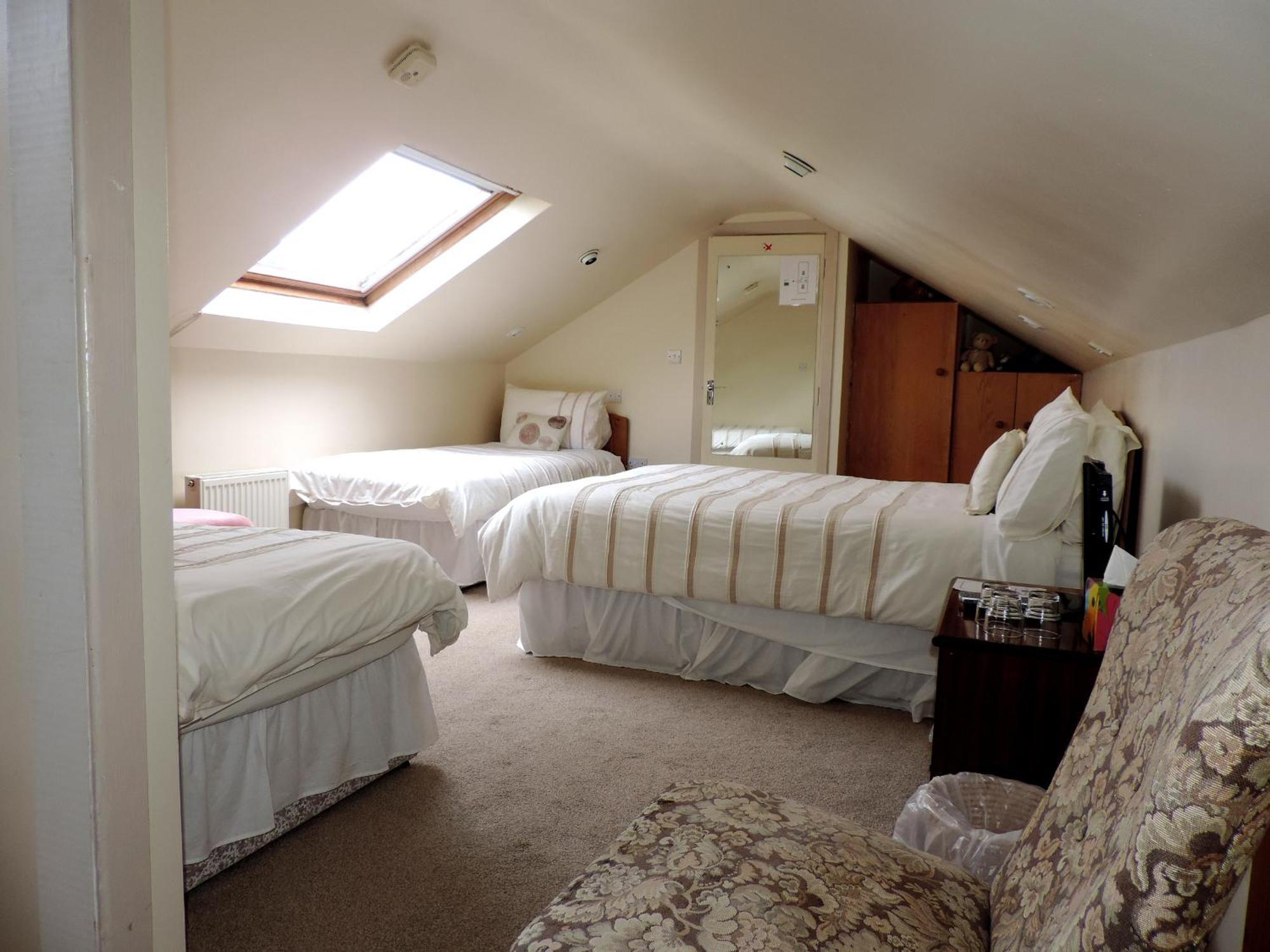Kajon House B&B Clonmacnoise Quarto foto